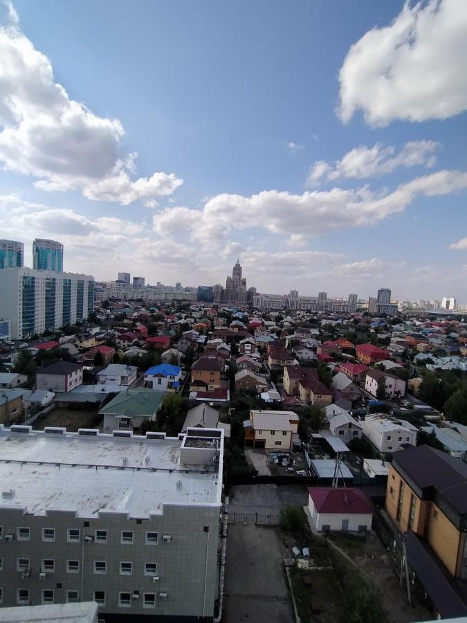 Жк Мисон Двухкомнатная Квартира Astana Bagian luar foto