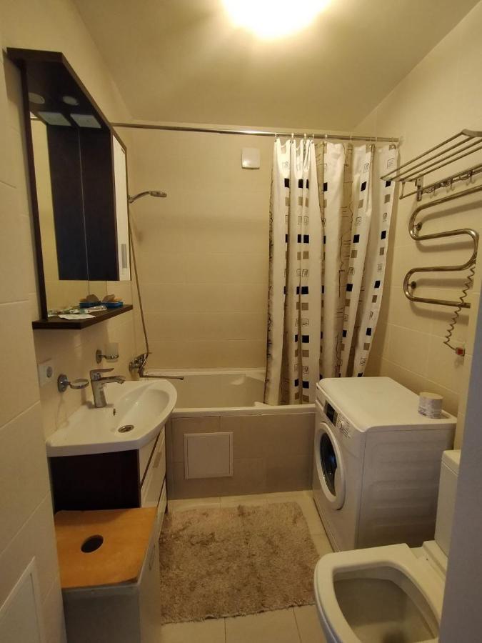 Жк Мисон Двухкомнатная Квартира Astana Bagian luar foto